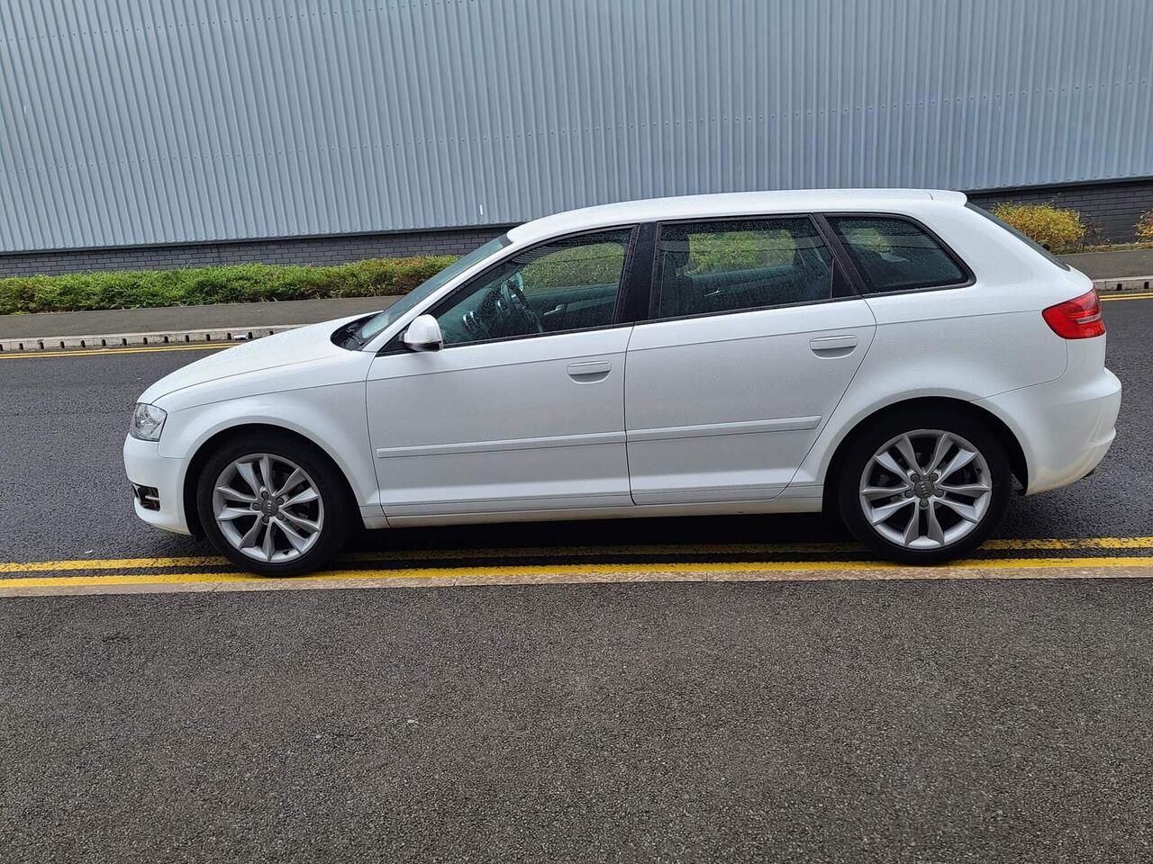 Audi A3 — photo 5
