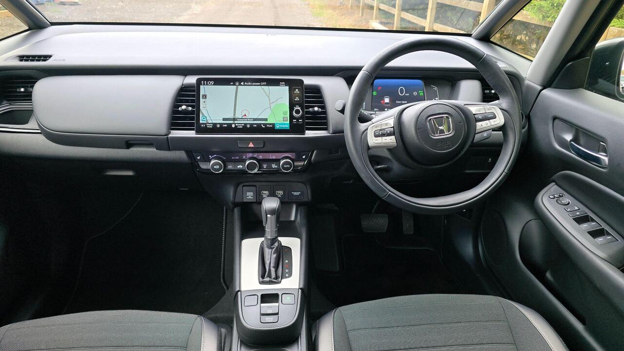 Honda Jazz — photo 4
