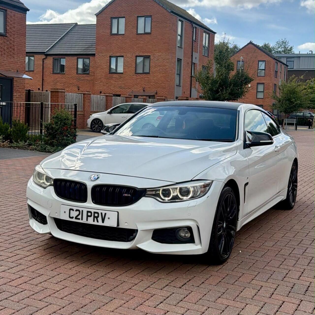 BMW 4 Series — photo 6