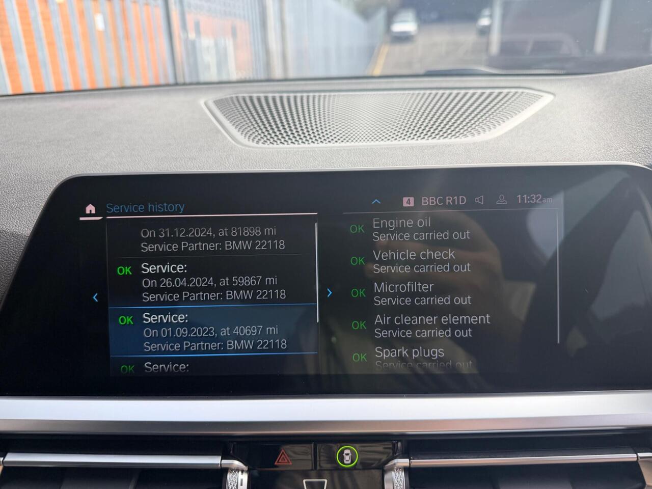 2022 BMW 3 Series 2.0 330e 12kWh M Sport Pro Edition Auto xDrive Euro 6 (s/s) 4dr, photo 31