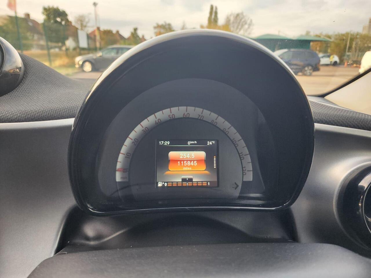 Smart forfour — photo 15