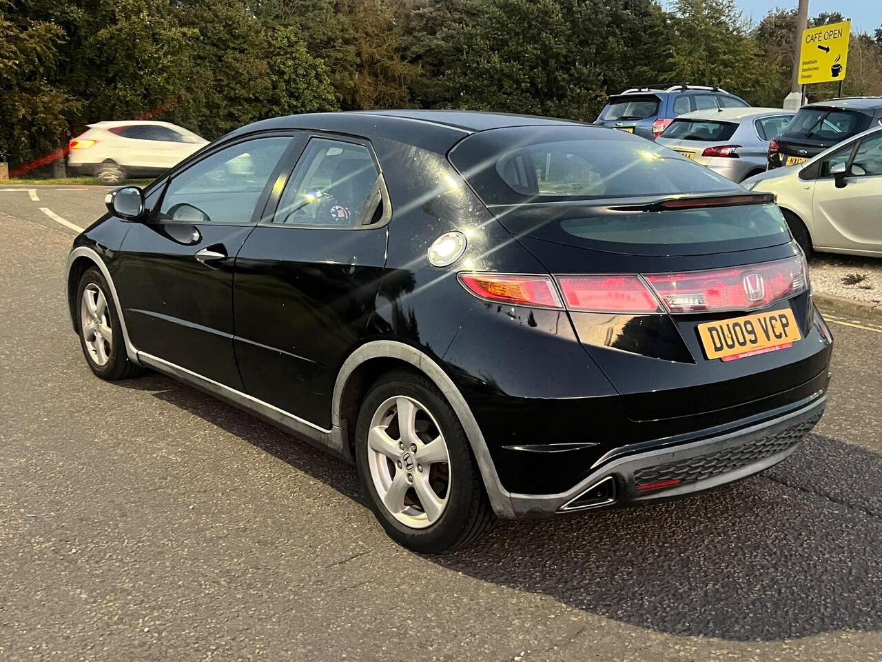 Honda Civic — photo 10