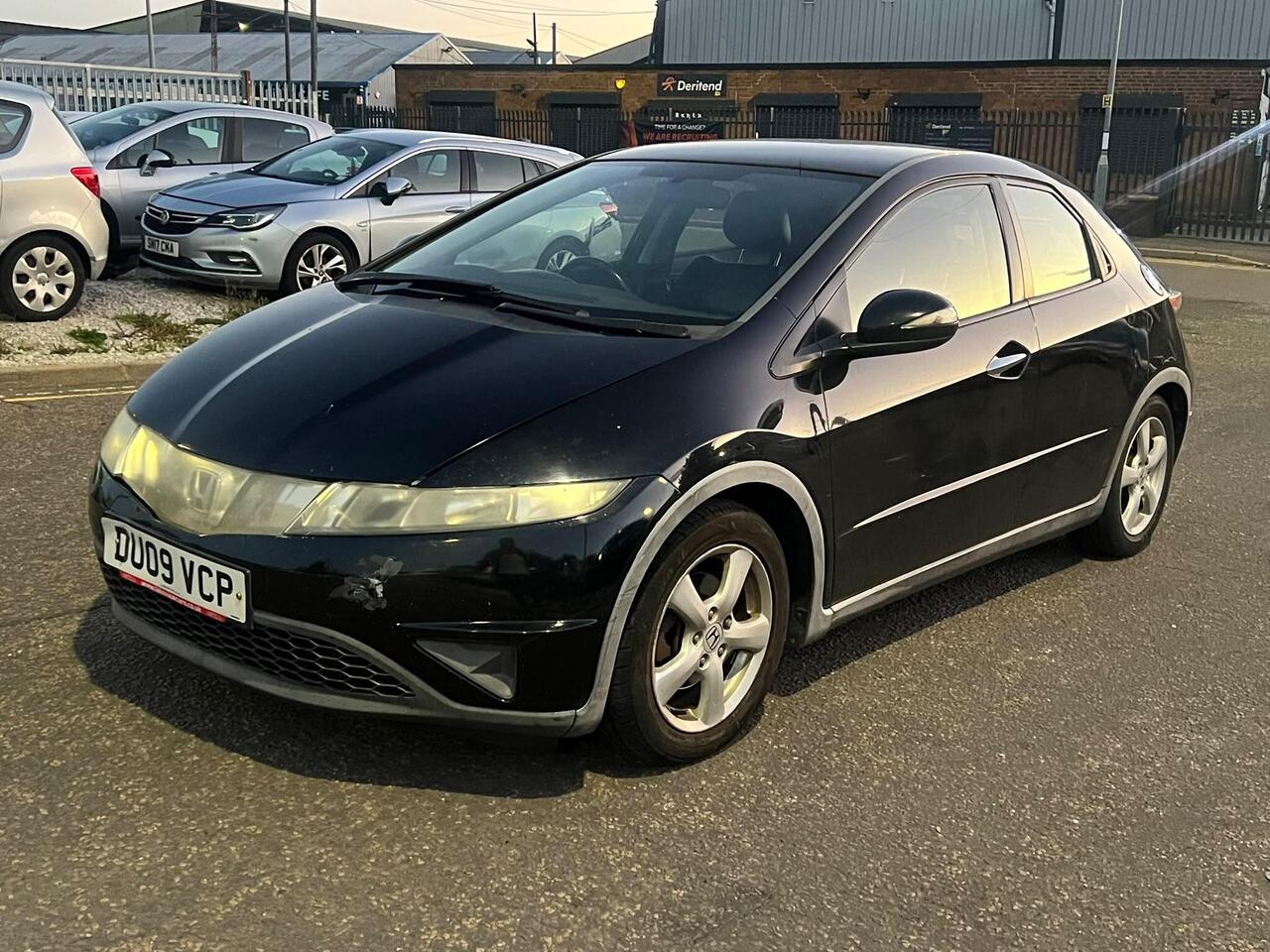 Honda Civic — photo 2