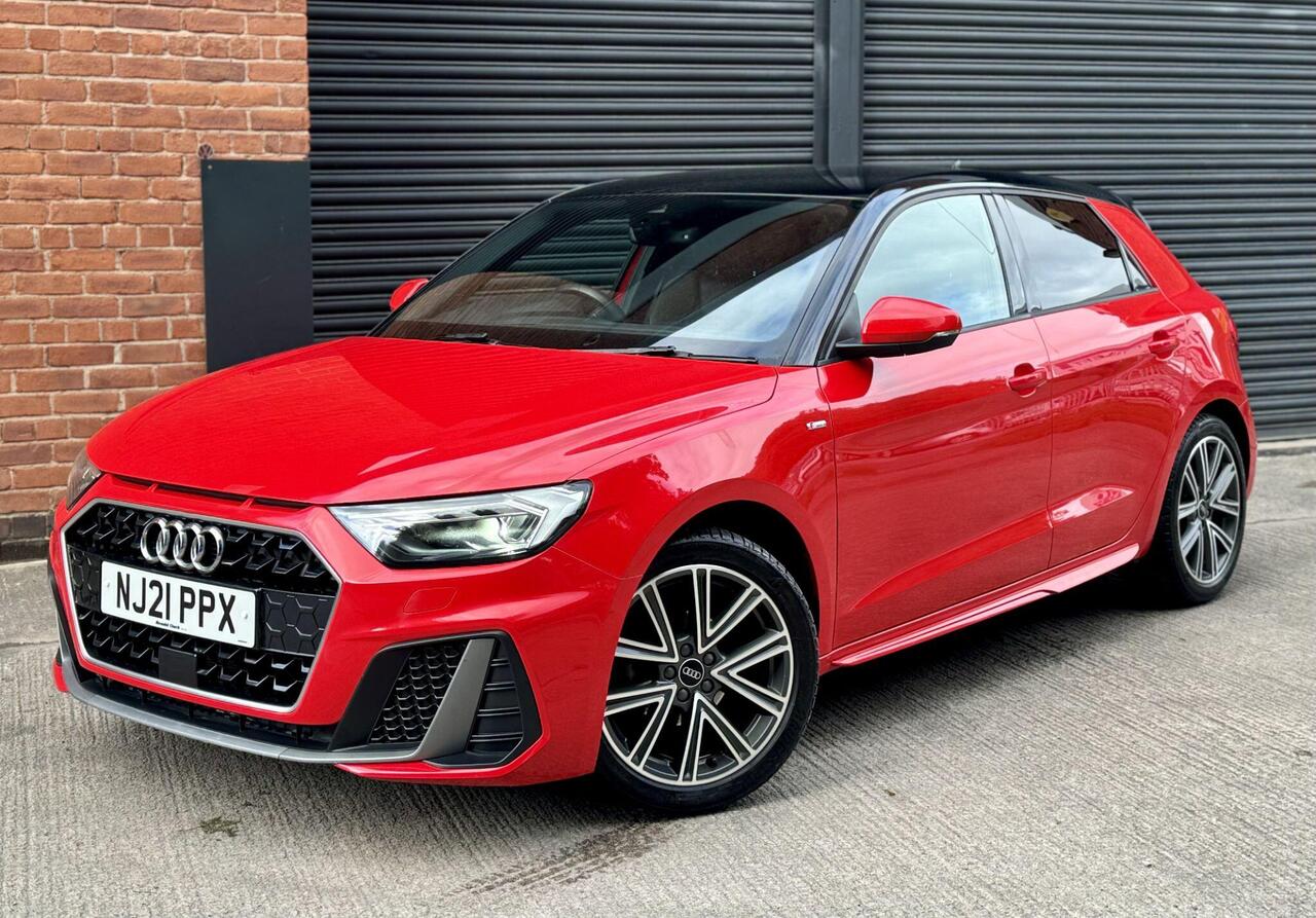 Audi A1 — photo 10