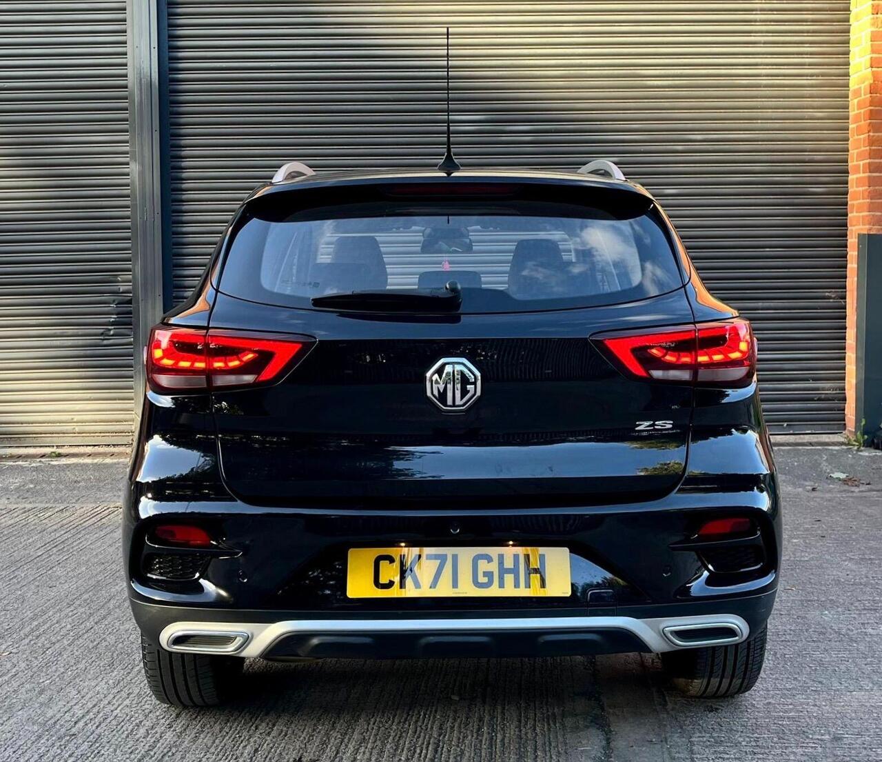 MG MG ZS — photo 18