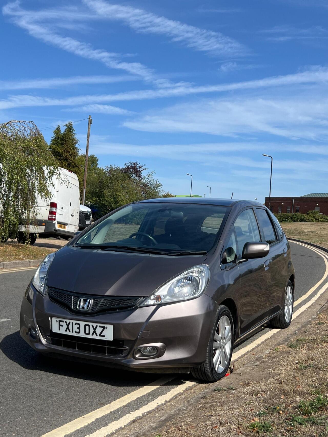 Honda Jazz — photo 7