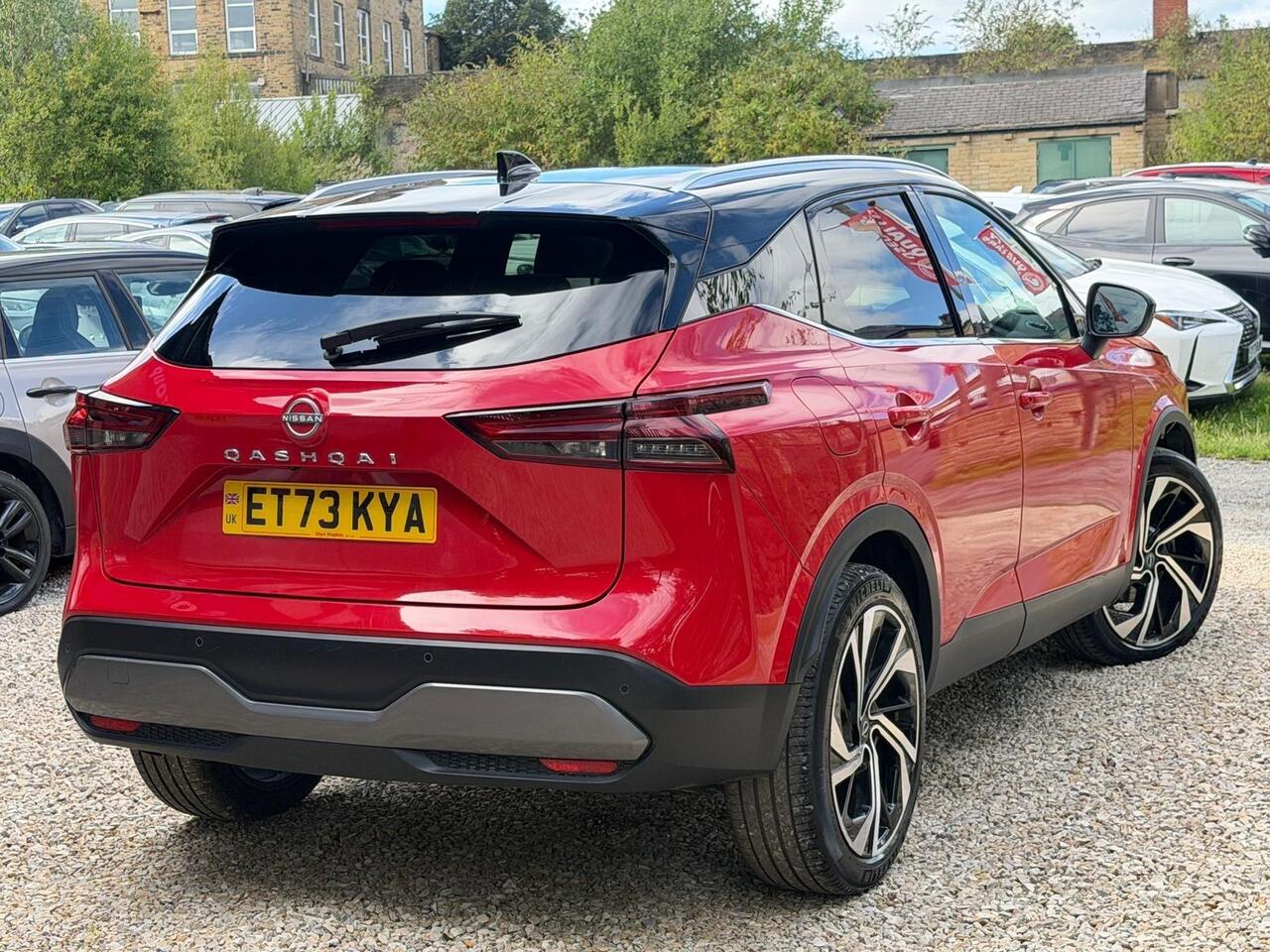 Nissan Qashqai — photo 5