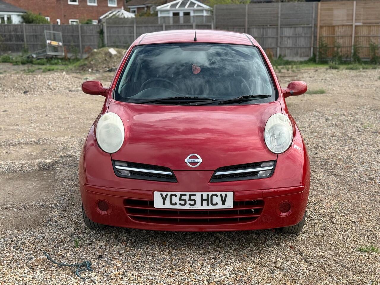 Nissan Micra — photo 2