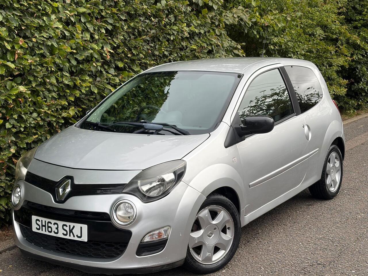 Renault Twingo — photo 7