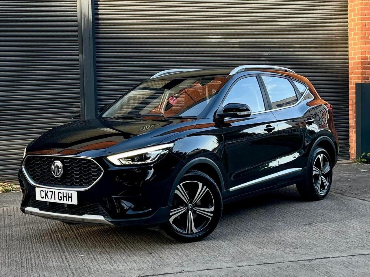 MG MG ZS — photo 8