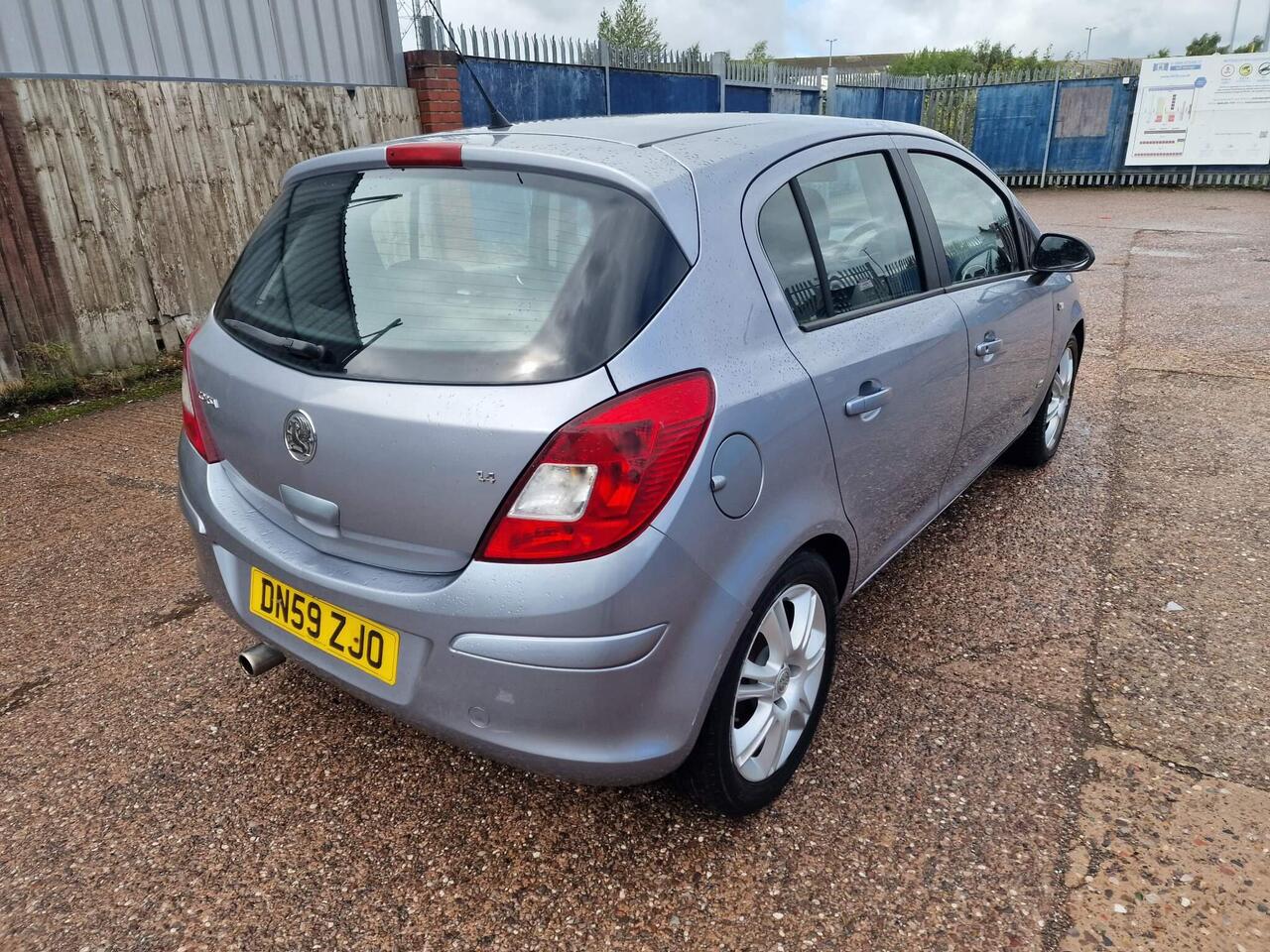 Vauxhall Corsa — photo 14