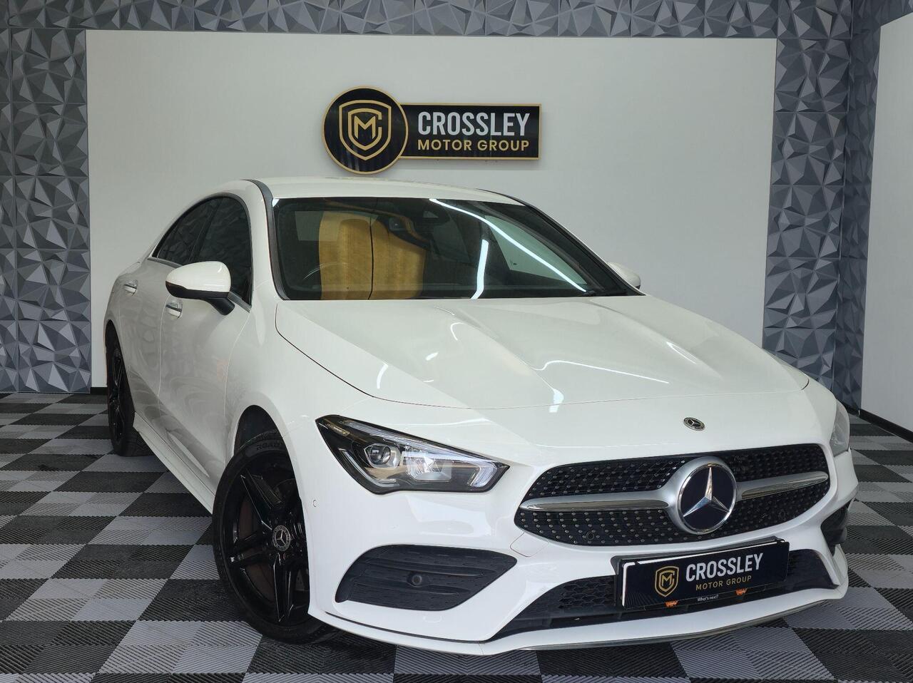 Mercedes-Benz CLA — photo 12