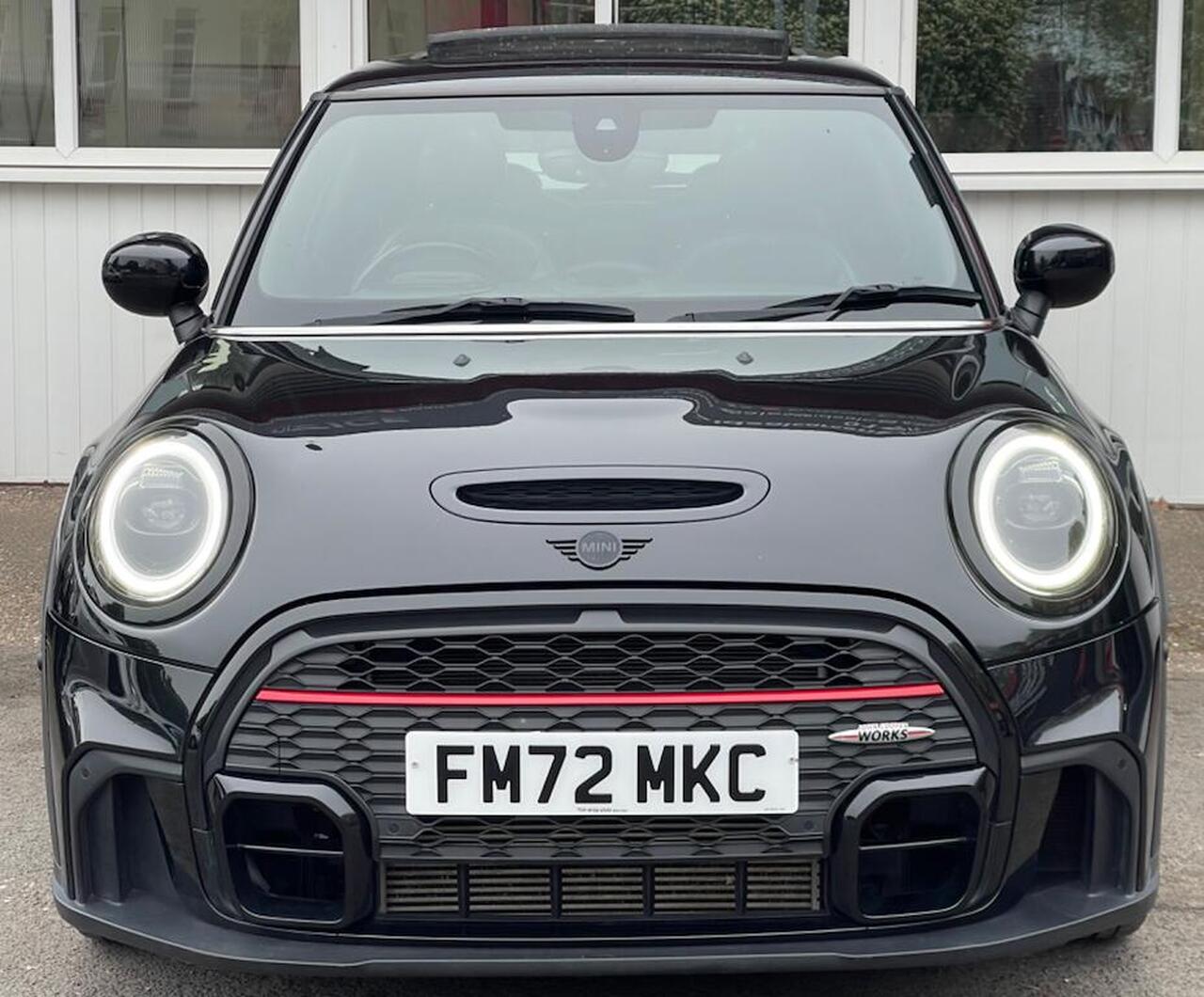 MINI Hatch — photo 35