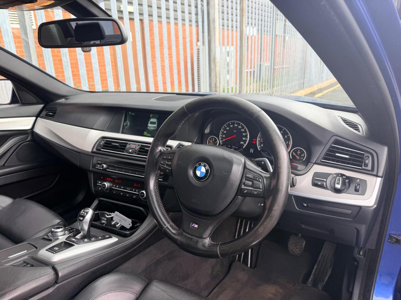 2013 BMW M5 4.4 V8 DCT Euro 5 (s/s) 4dr, photo 7