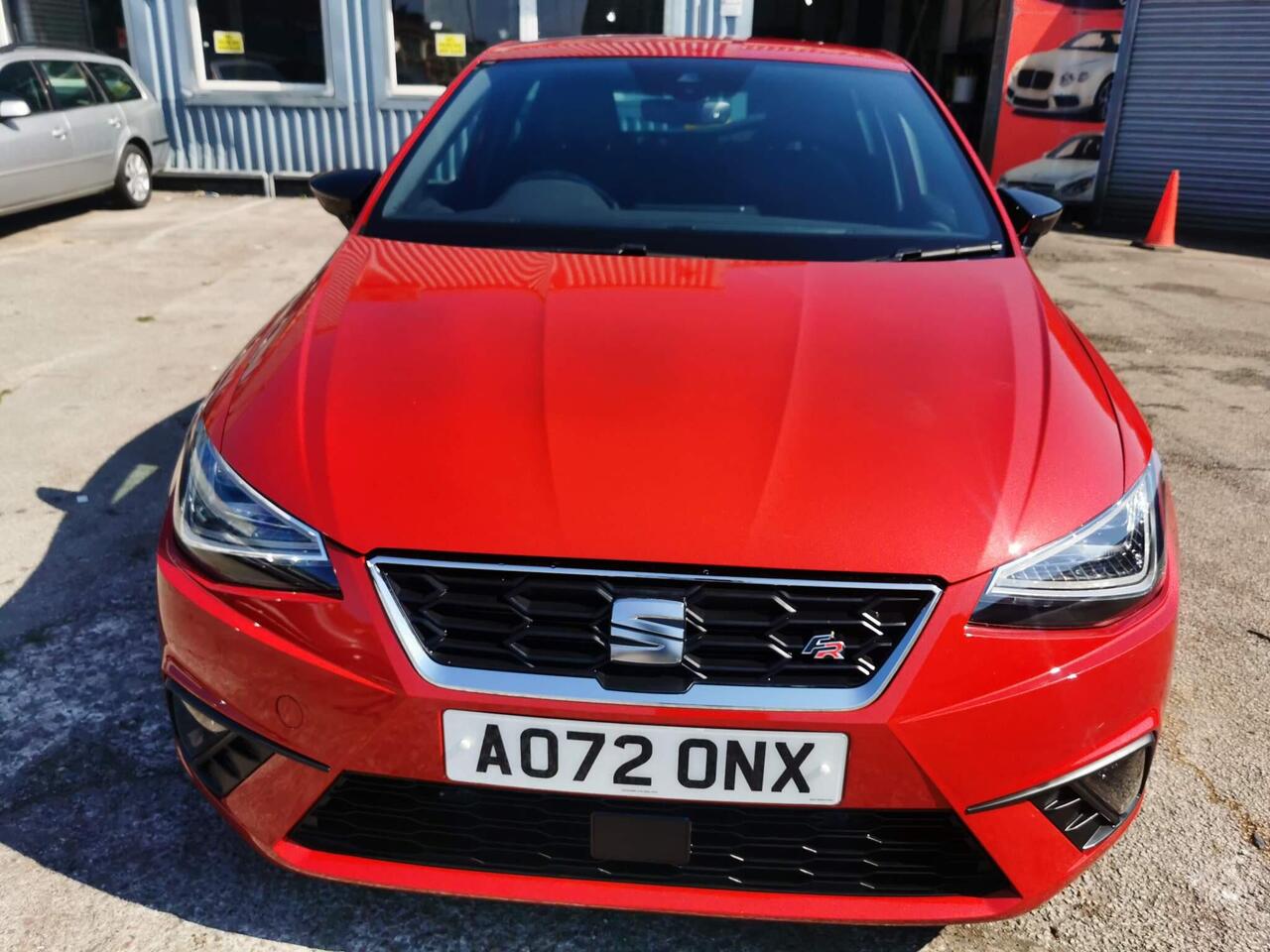 SEAT Ibiza — photo 2