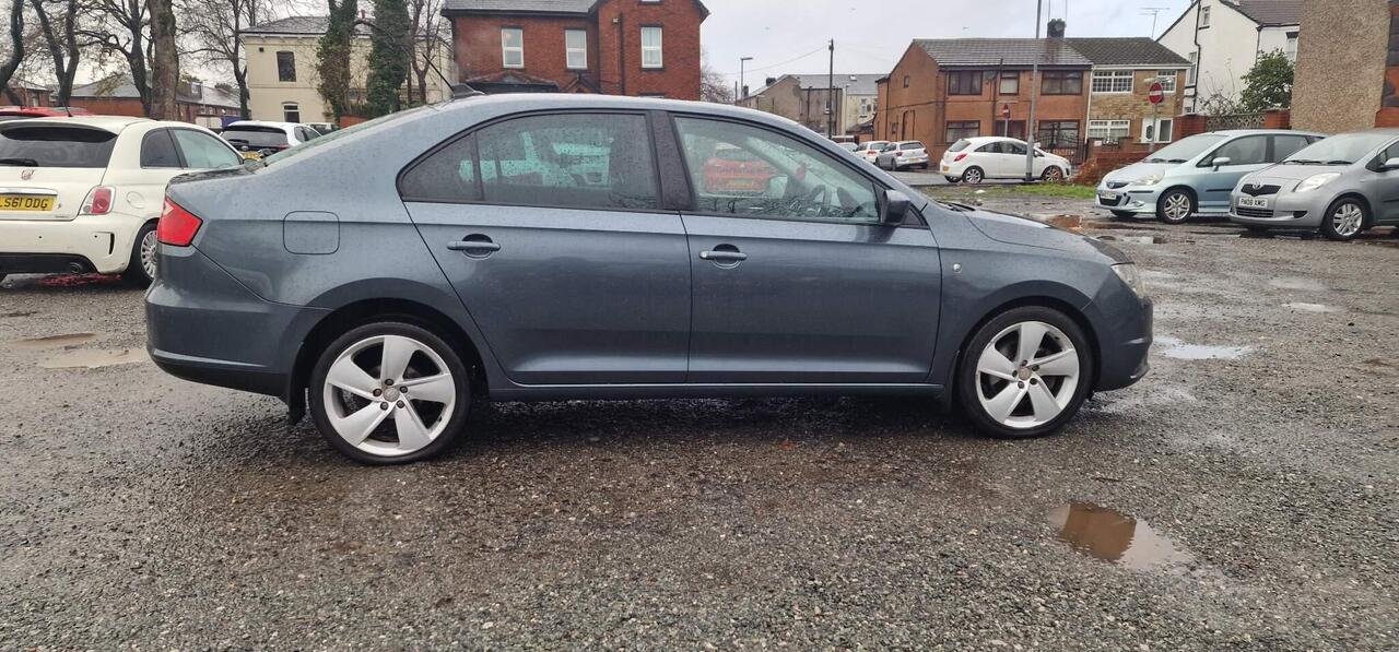 SEAT Toledo — photo 6