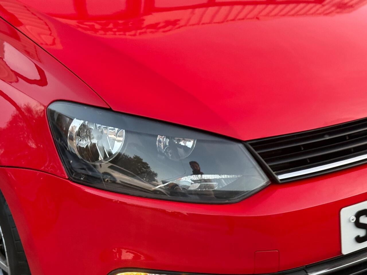 Volkswagen Polo — photo 45