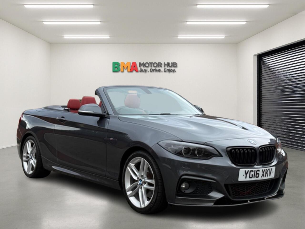 BMW 2 Series — photo 2