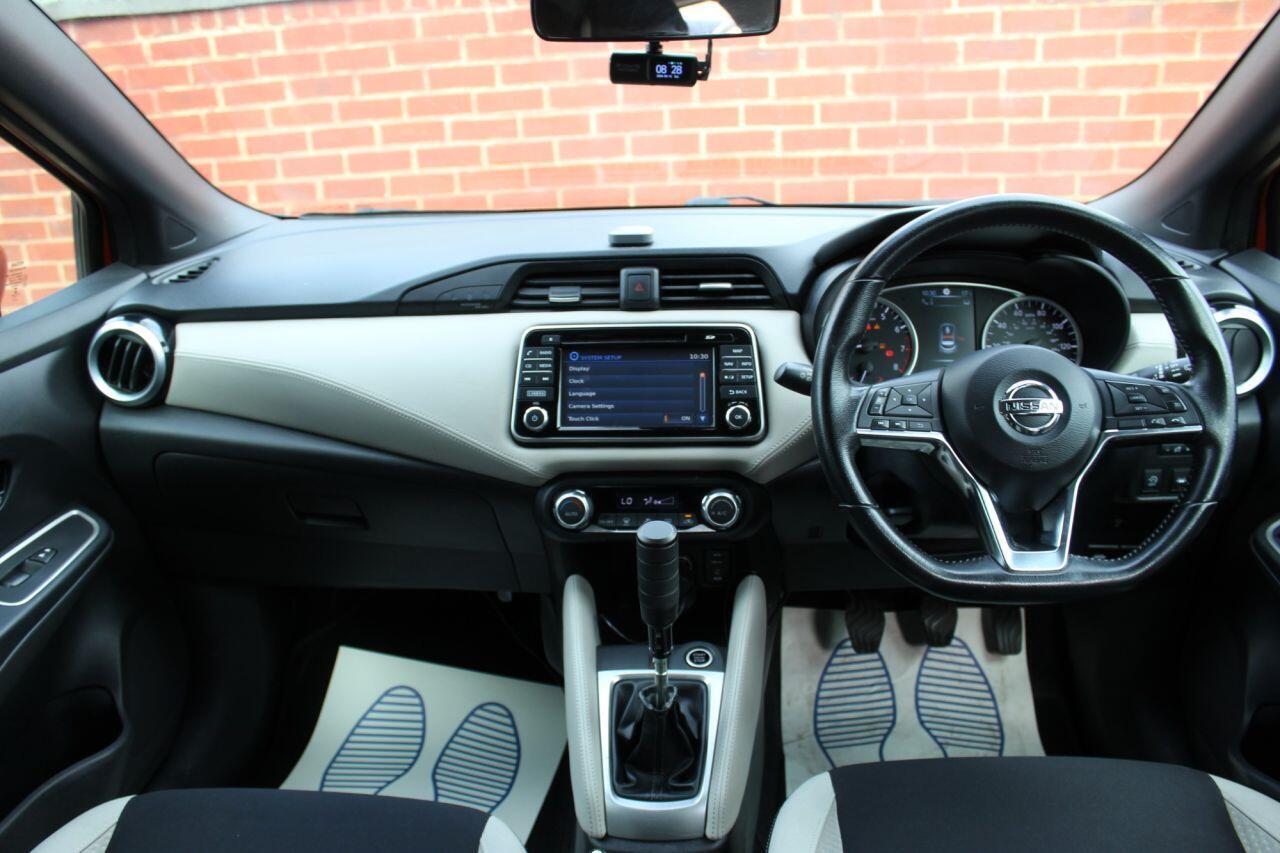 Nissan Micra — photo 19