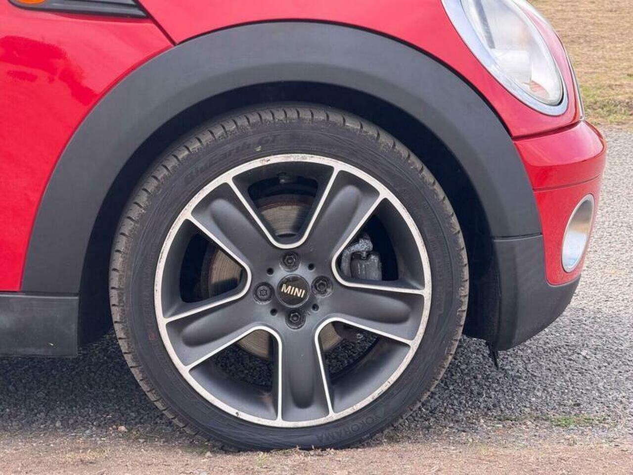 MINI Hatch — photo 22