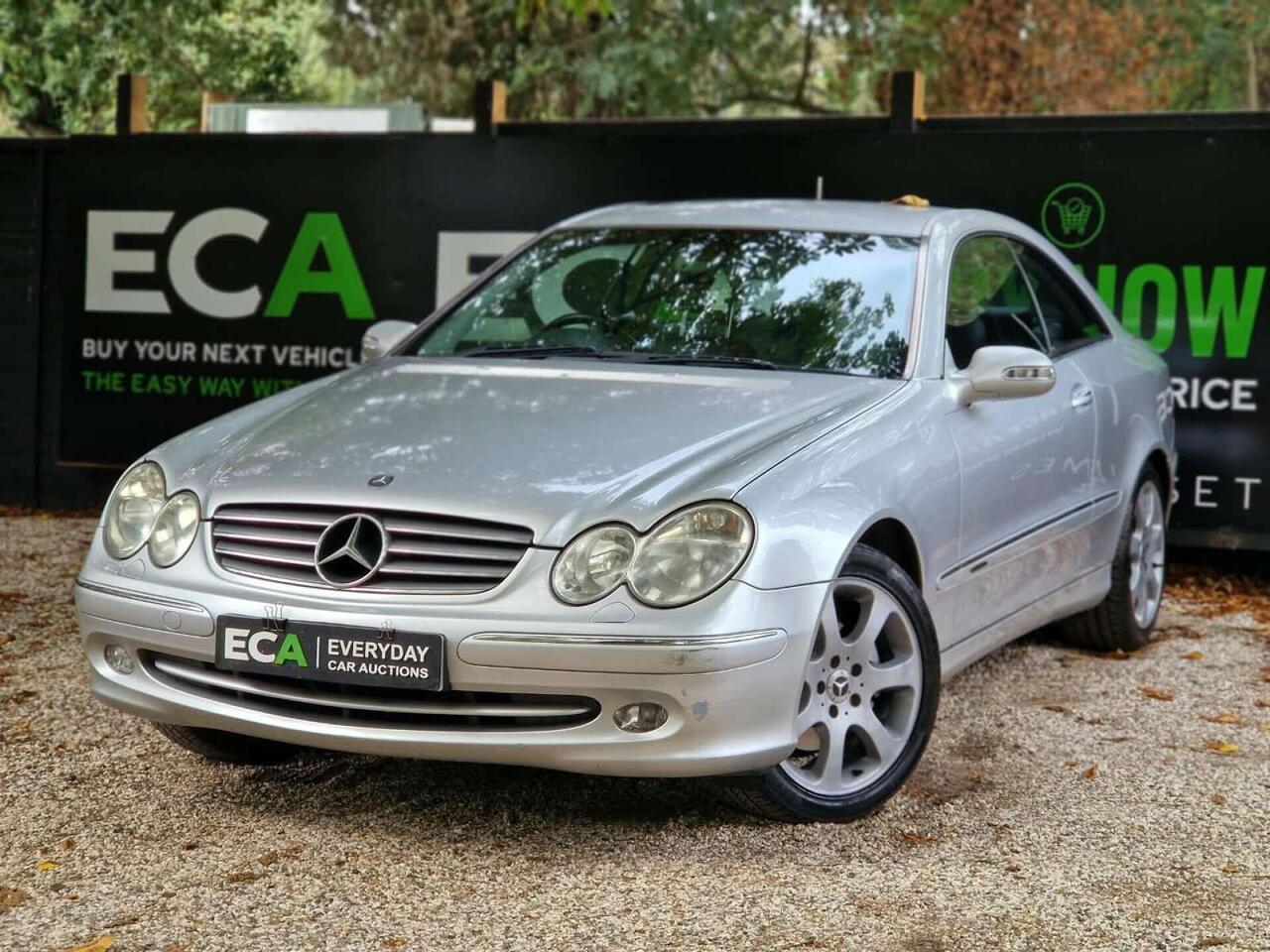 Mercedes-Benz CLK — photo 7