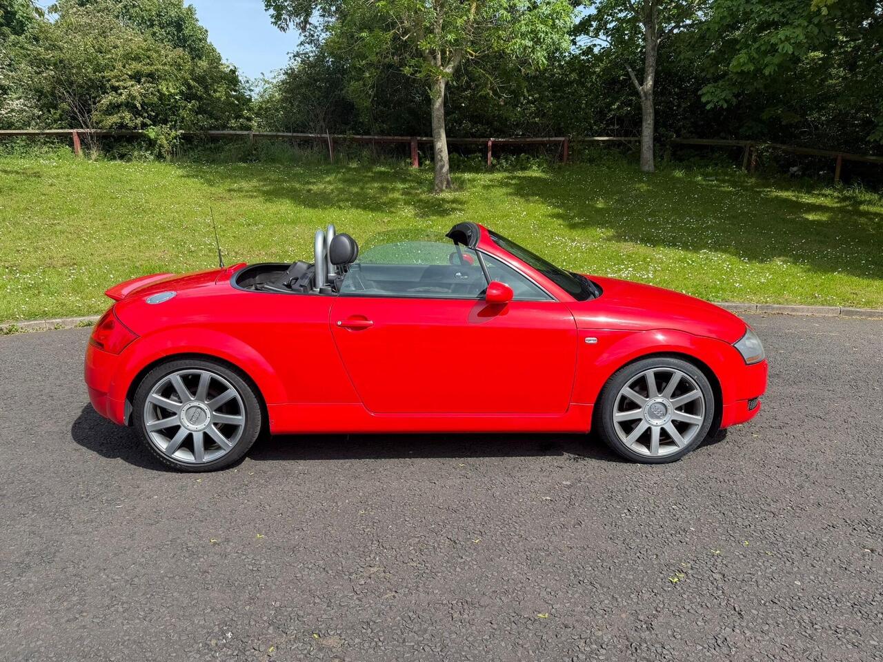 Audi TT — photo 5