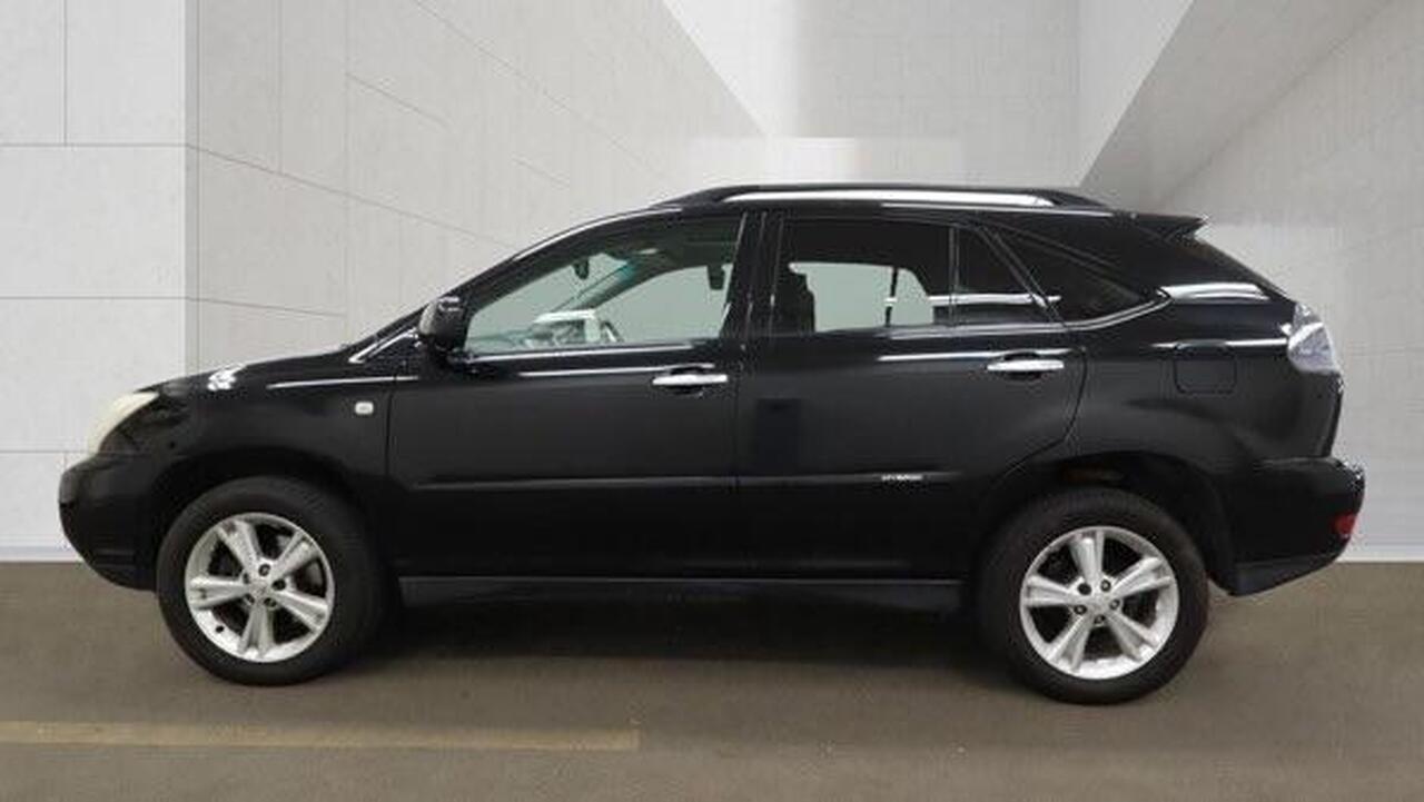 Lexus RX — photo 6
