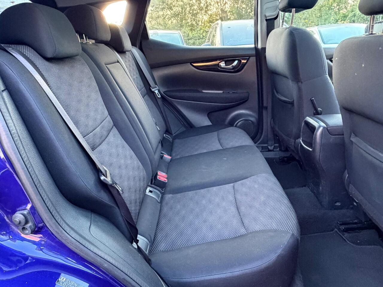 Nissan Qashqai — photo 13