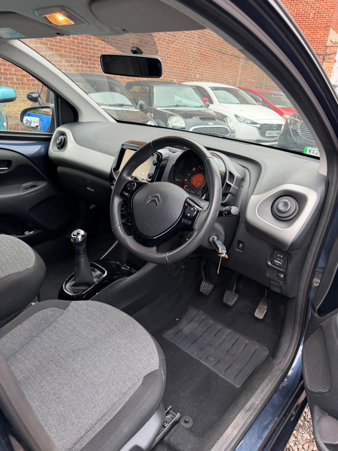Citroen C1 — photo 24