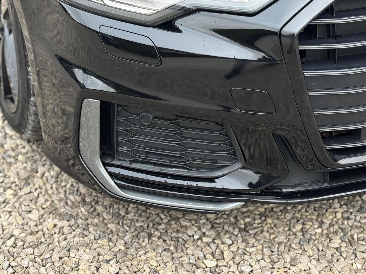 Audi A6 Saloon — photo 84