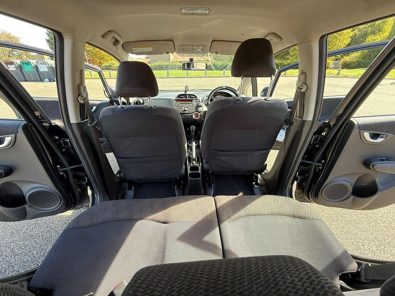 Honda Jazz — photo 27