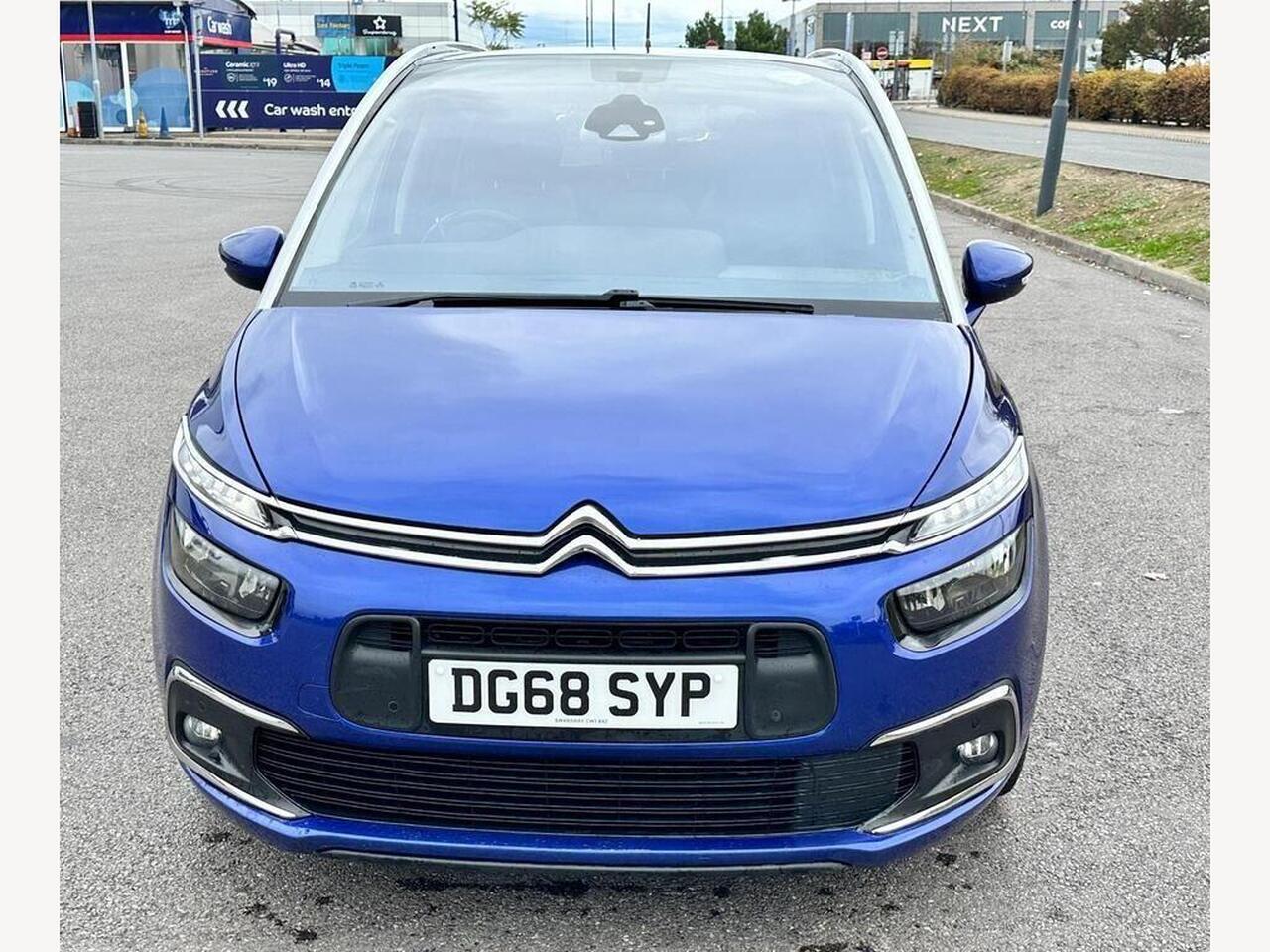 Citroen Grand C4 SpaceTourer — photo 4