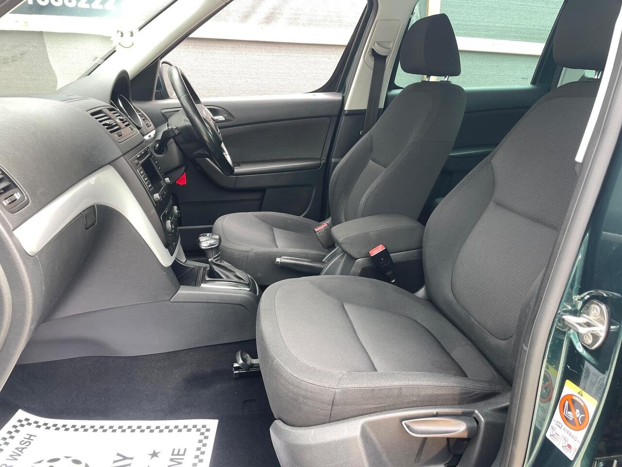 Skoda Yeti — photo 19