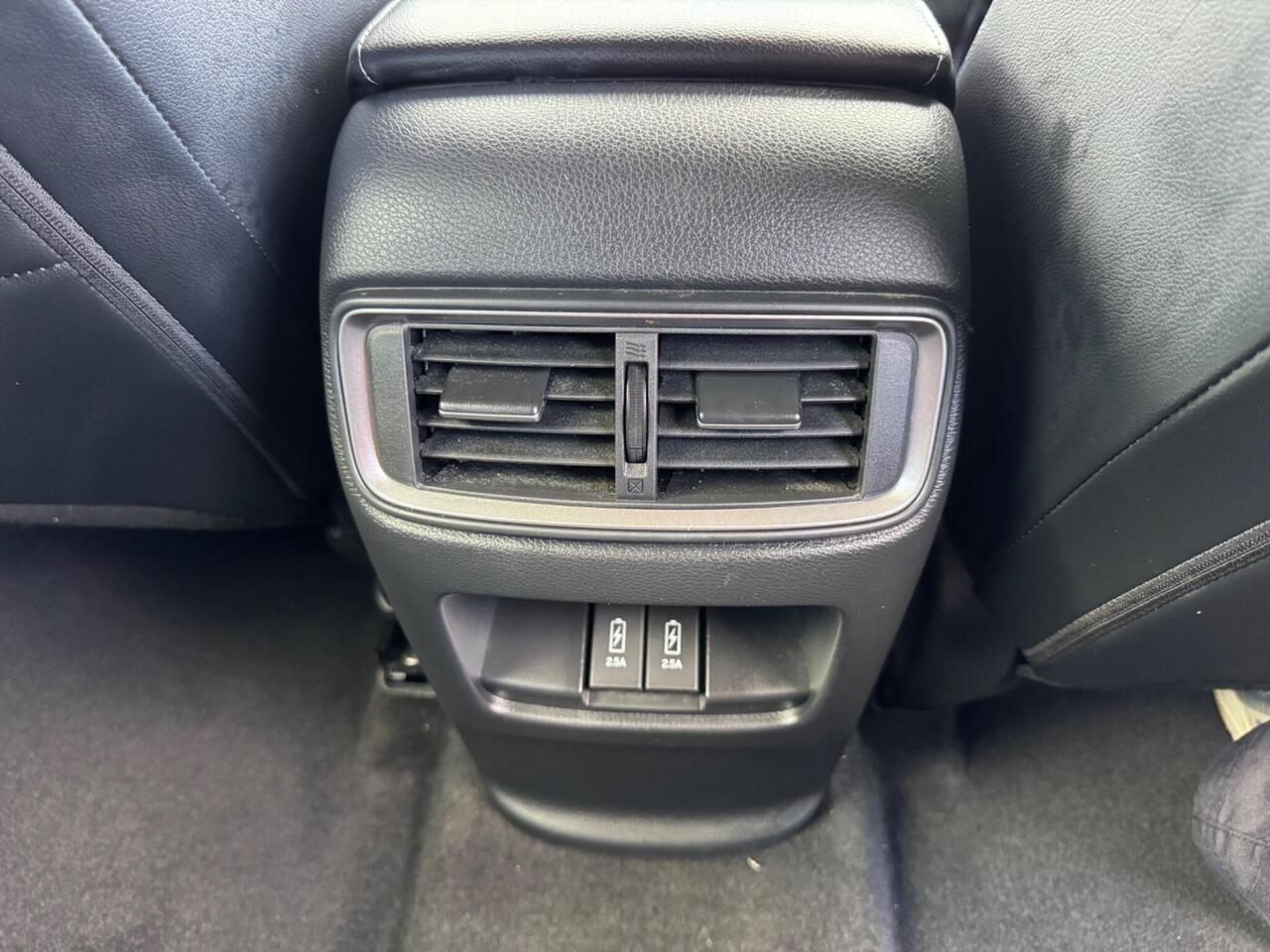 Honda CR-V — photo 62