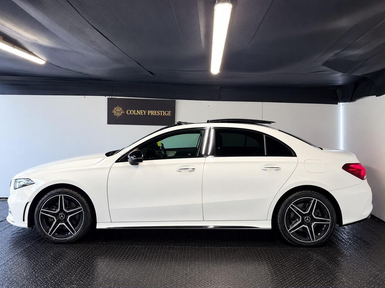 Mercedes-Benz A Class — photo 3