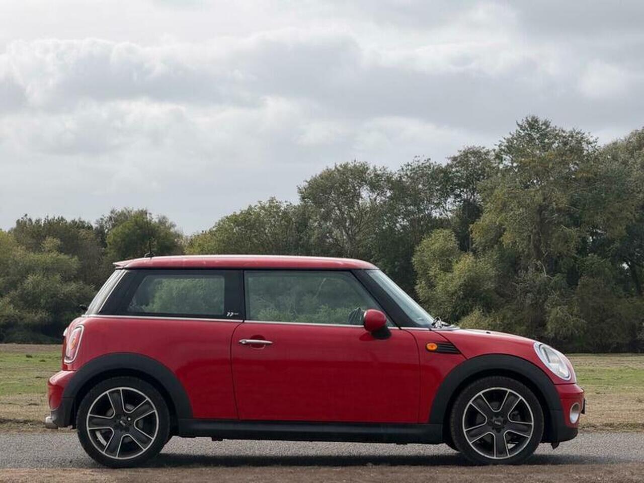 MINI Hatch — photo 7