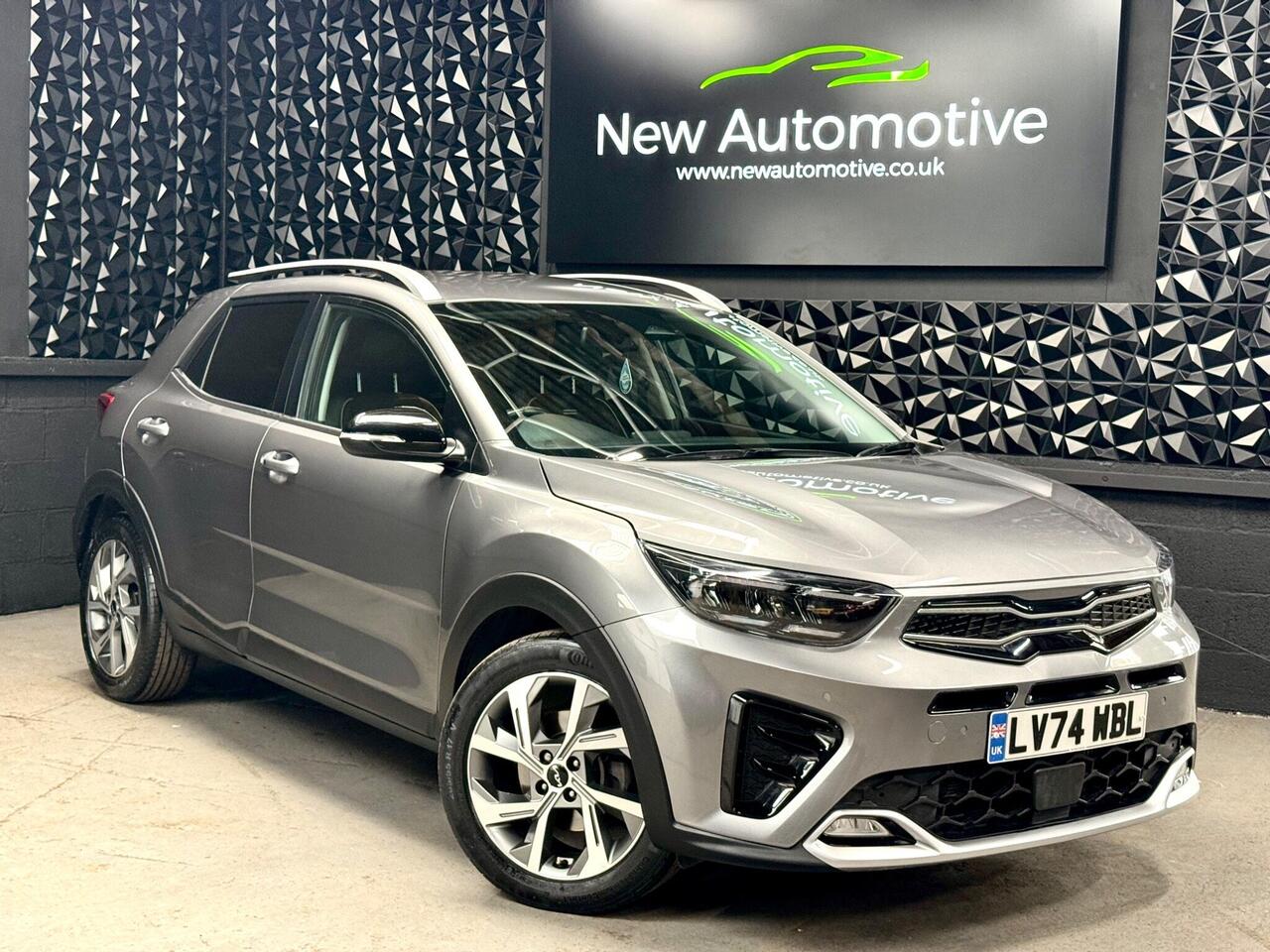 Kia Stonic — photo 44