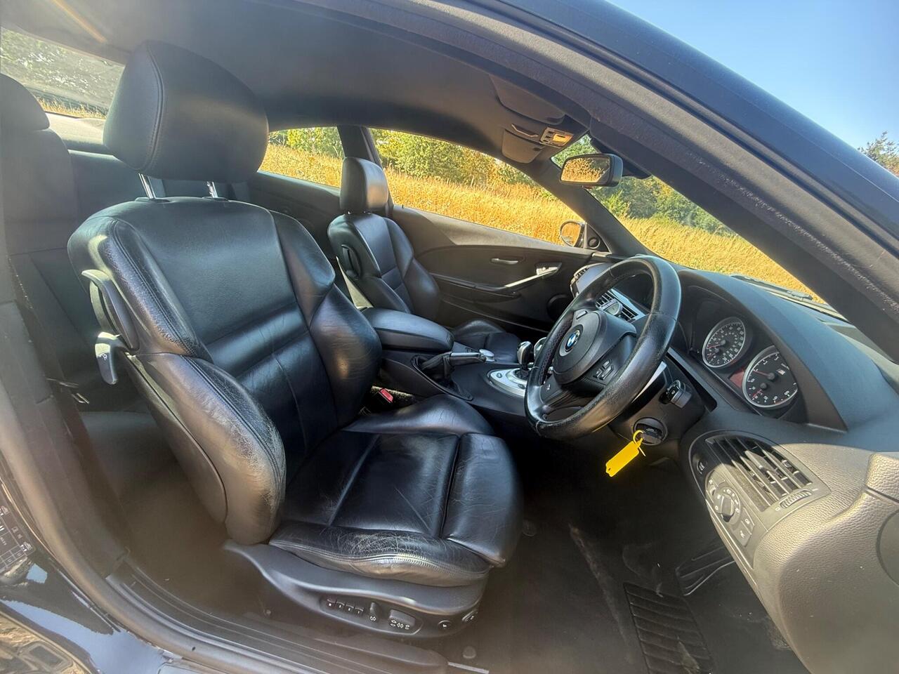 2006 BMW M6 5.0 V10 SMG Euro 4 2dr, photo 10