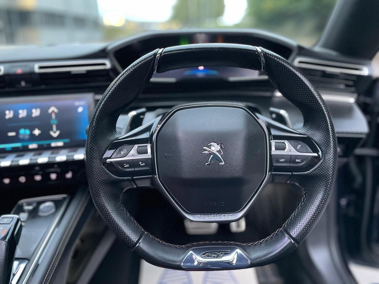 Peugeot 508 SW — photo 32