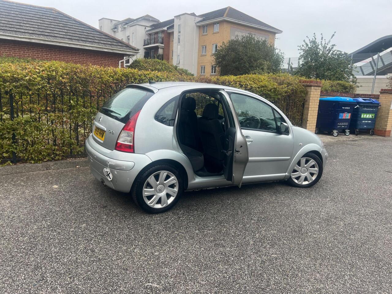 Citroen C3 — photo 72