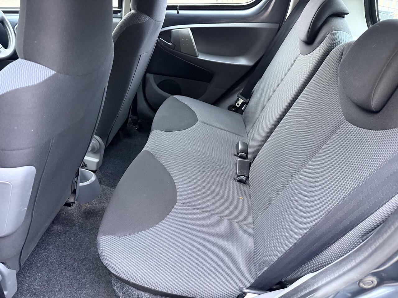 Toyota AYGO — photo 34