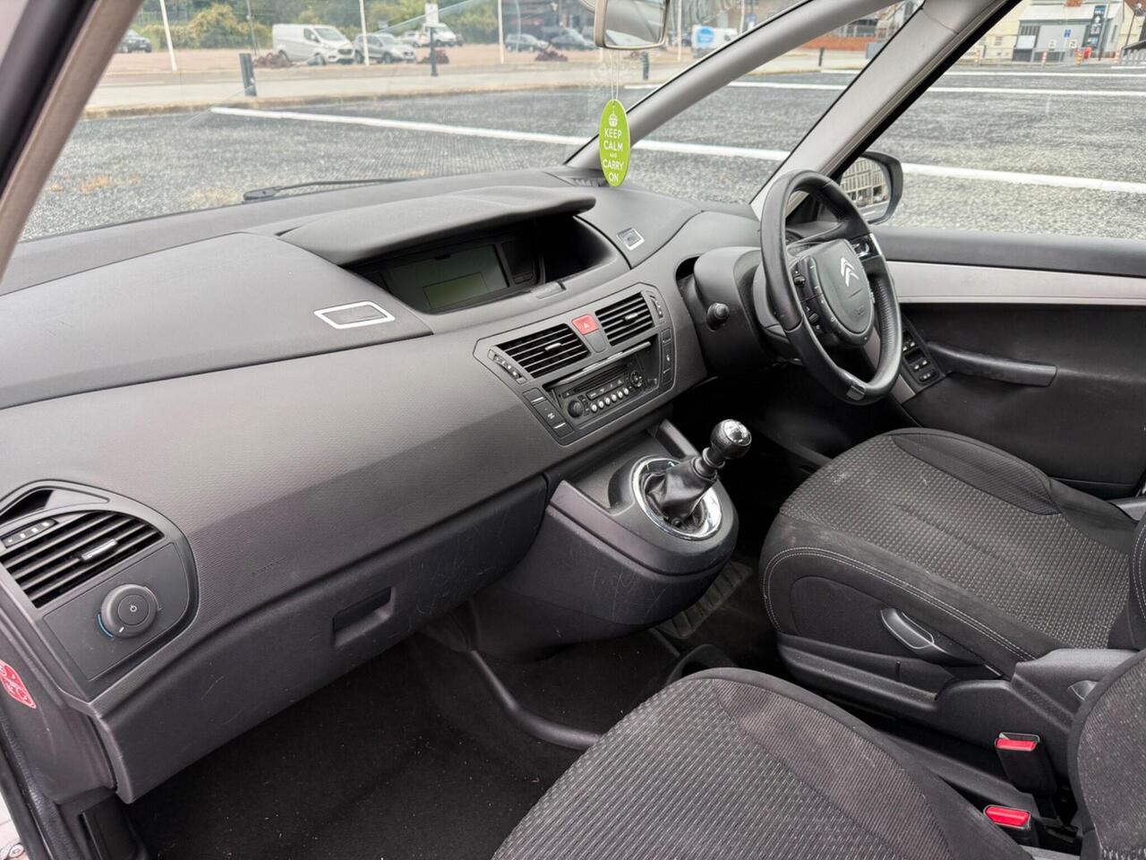 Citroen C4 Picasso — photo 19