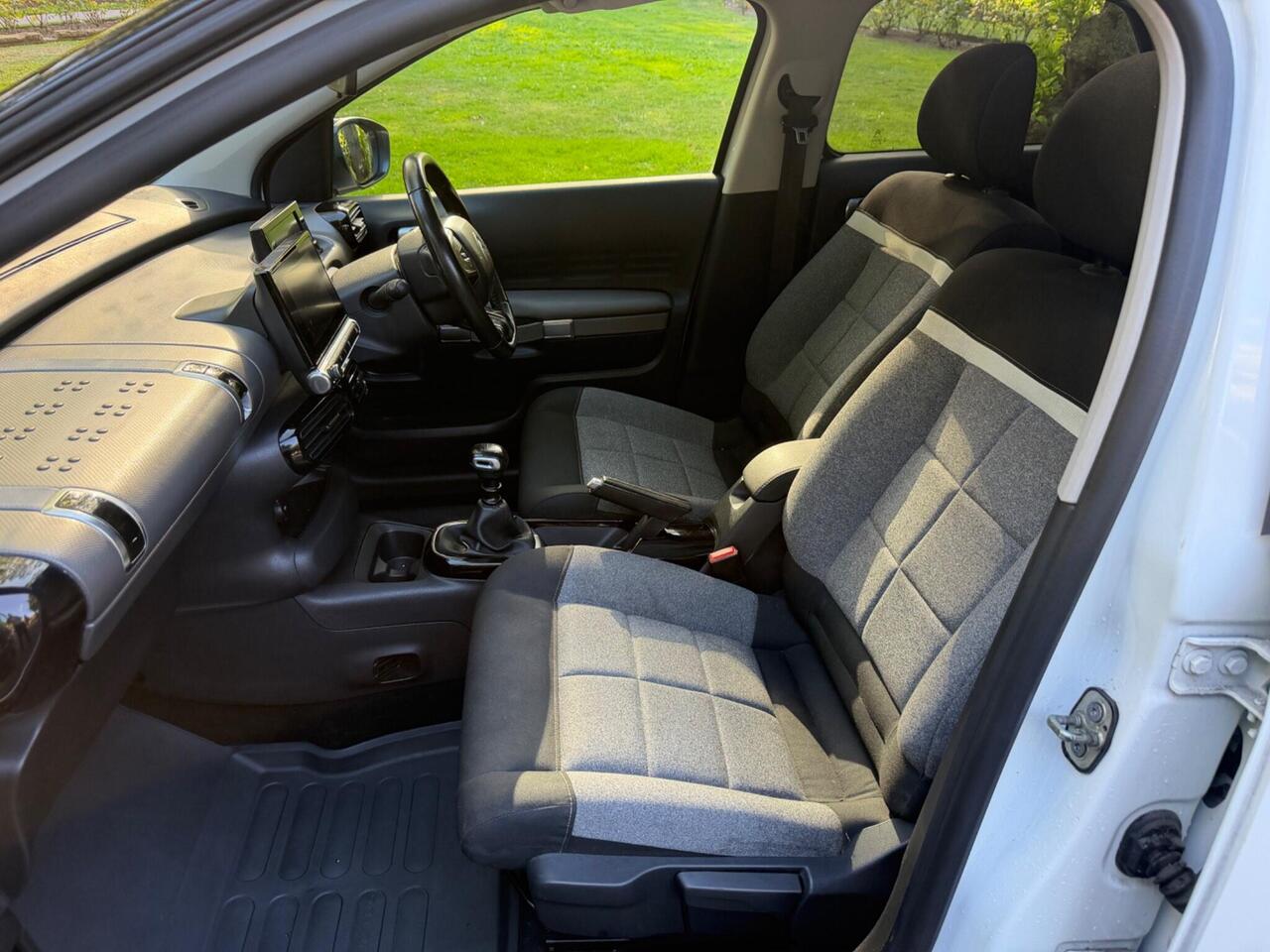 Citroen C4 Cactus — photo 10