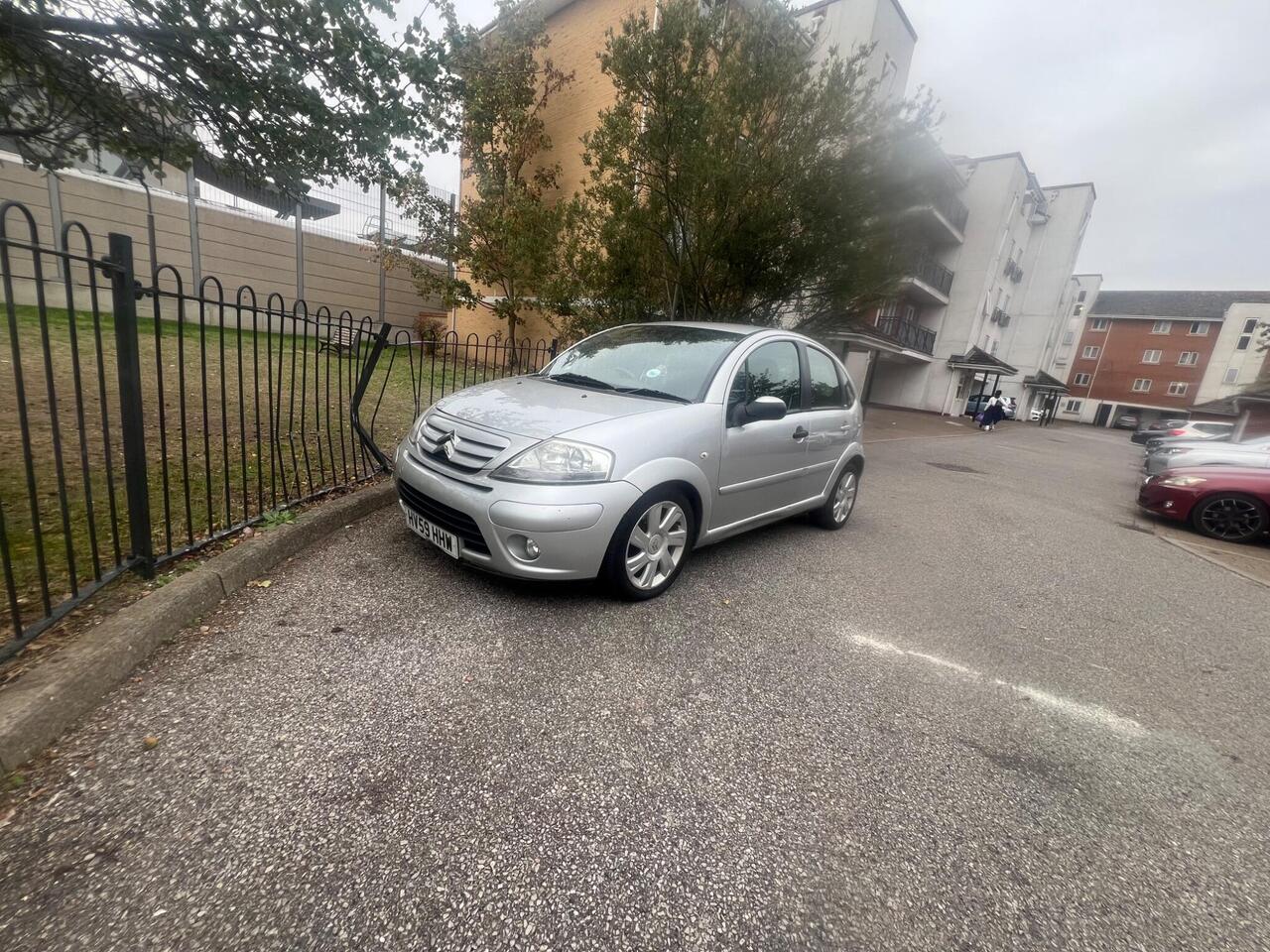 Citroen C3 — photo 10