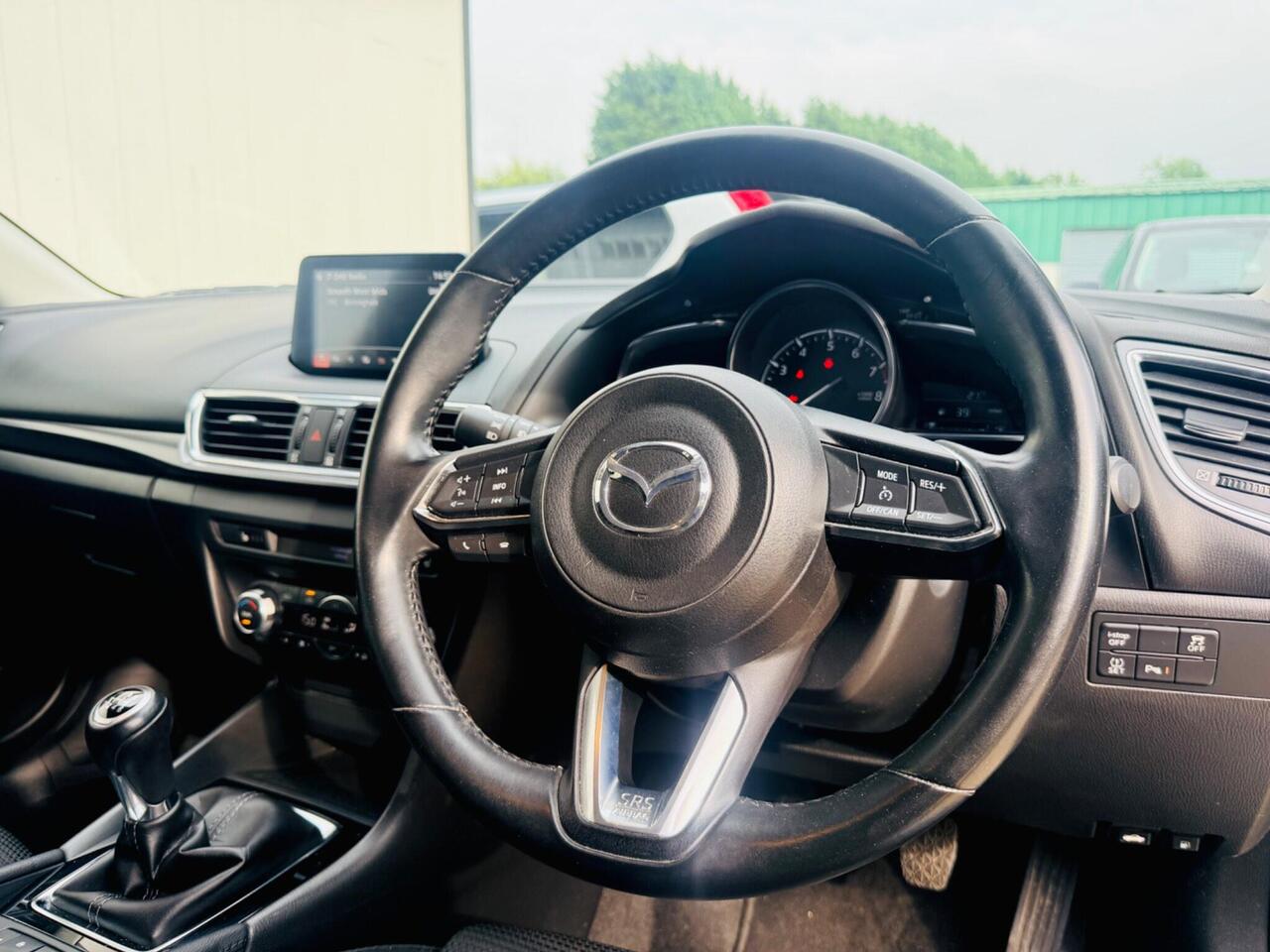 Mazda Mazda3 — photo 30
