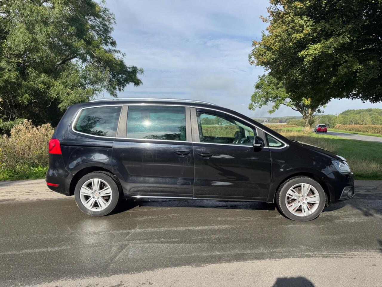 SEAT Alhambra — photo 6