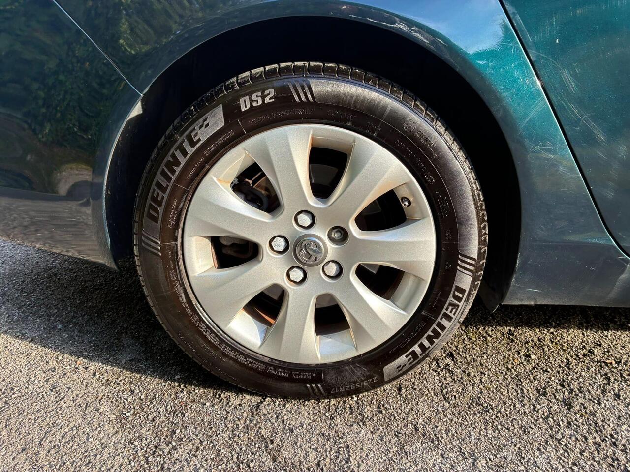Vauxhall Insignia — photo 81