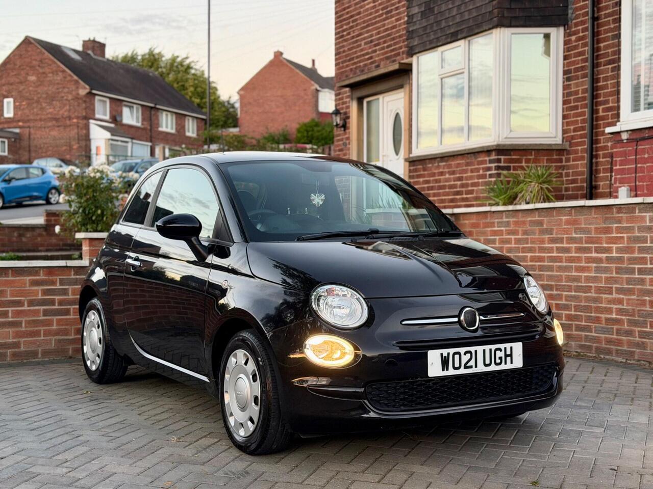 Fiat 500 — photo 10