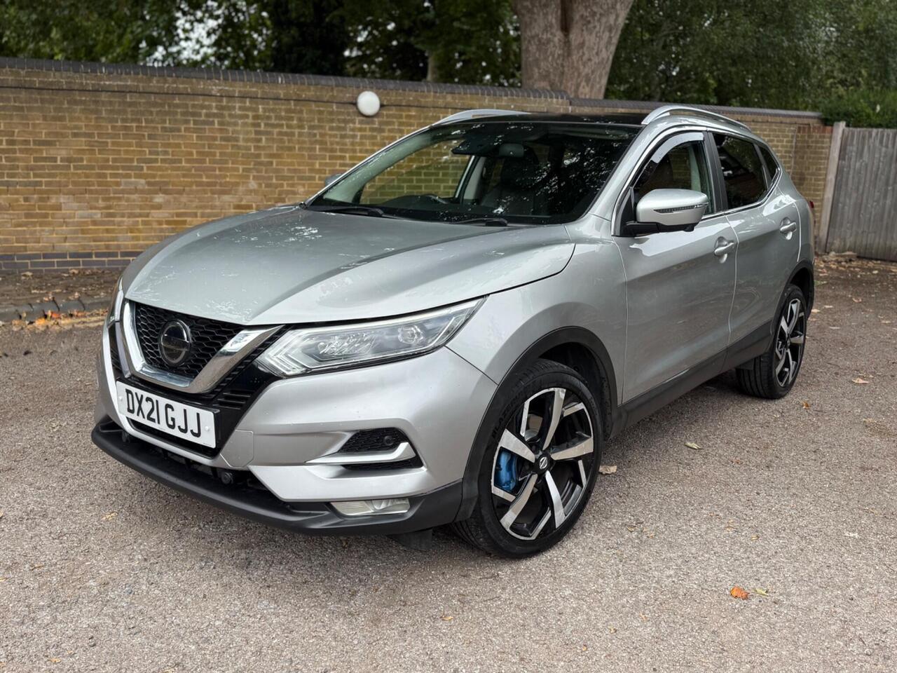 Nissan Qashqai — photo 3