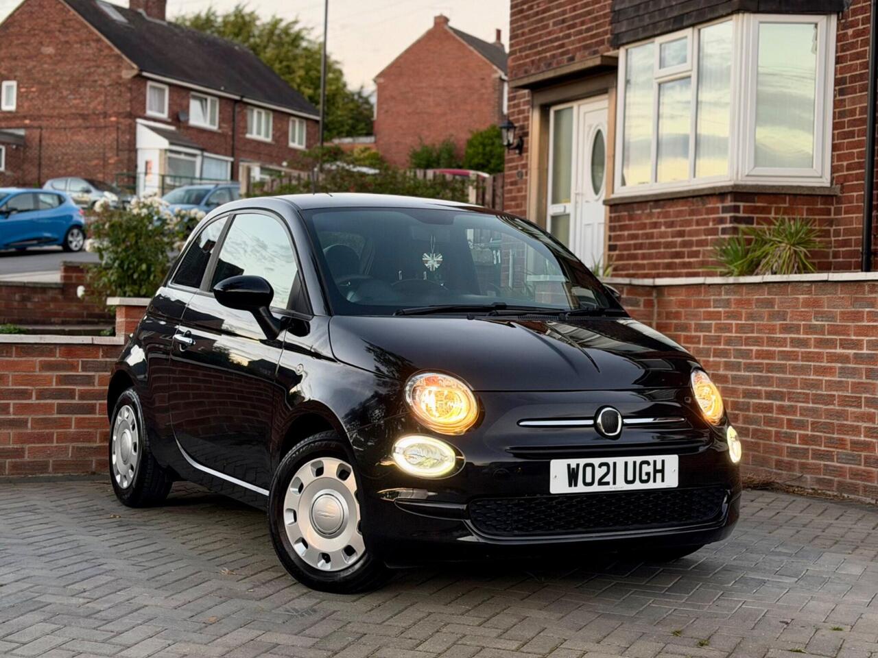 Fiat 500 — photo 16